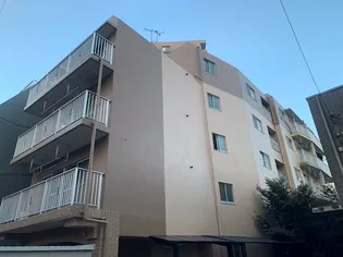 東京都立川市錦町1【マンション】の外観