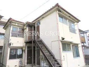 双葉荘【1階】の外観