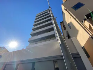 東京都北区滝野川1【マンション】の外観