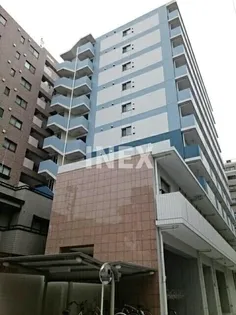神奈川県横浜市神奈川区栄町【マンション】の外観