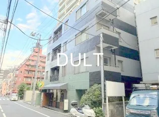 東京都豊島区南大塚3【マンション】の外観