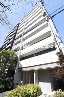 東京都練馬区桜台1【マンション】の外観