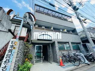 第3富士ビル【2階】の外観