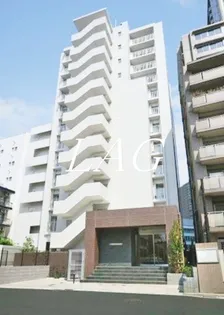 ルジェンテ赤坂【6階】の外観