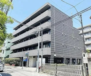 スパシエ新宿哲学堂公園の画像