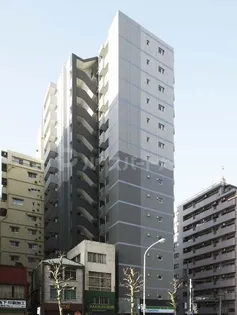 プラウドフラット浅草駒形【6階】の外観