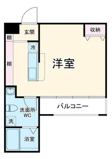 ARCO15【2階】の間取り