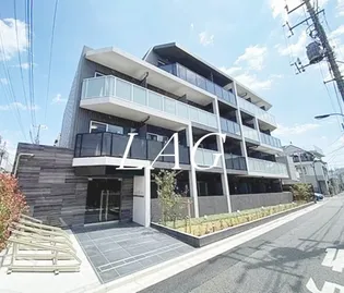 ARKMARK新宿下落合【3階】の外観