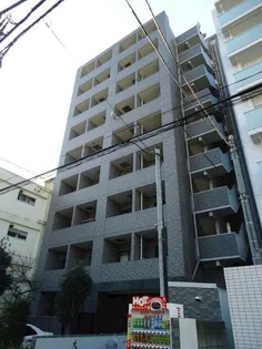 スカイコート新宿新都心【6階】の外観