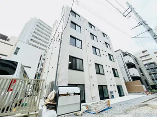 THE PARK EXIA 麻布十番【2階】の外観