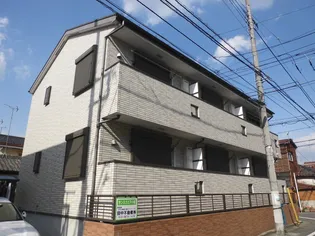 東京都江戸川区東小岩6【アパート】の外観
