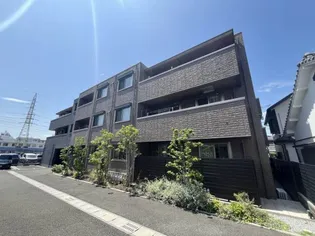 ロイヤル シャーメゾン プレミアム【2階】の外観