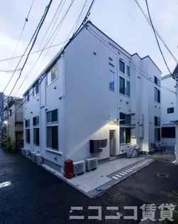 東京都足立区千住寿町【アパート】の外観
