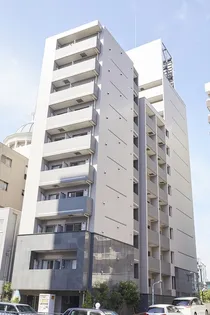 メインステージ白金高輪駅前【8階】の外観