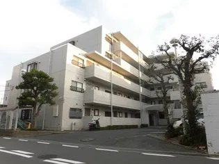 コスモリード武蔵中原の画像