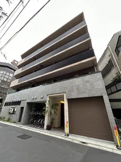 クローネ北千住【3階】の外観