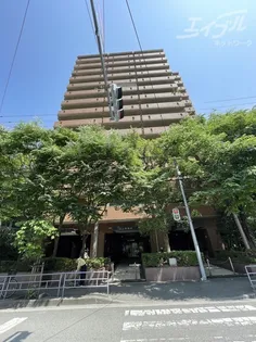 センチュリーパークユニ東梅田【8階】の外観