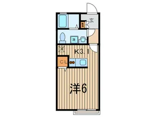 Sinfoniaの間取り