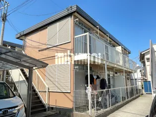 ハイツ吉田Bの画像