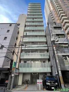 VIENTO VERDE【13階】の外観