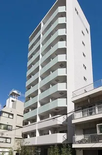 レジディア渋谷【10階】の外観