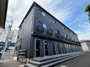 Fiesta原町【3階】の外観