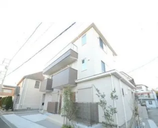ウィステリアメゾン【1階】の外観