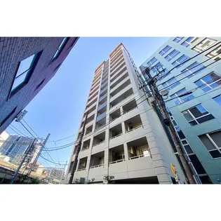 東京都港区芝1【マンション】の外観
