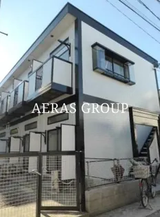 レオパレス用賀【2階】の外観