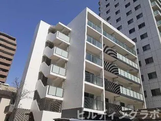 愛知県名古屋市熱田区川並町【マンション】の外観