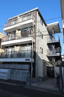 さいたま新都心A【2階】の外観