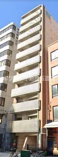 大阪府大阪市中央区材木町【マンション】の外観