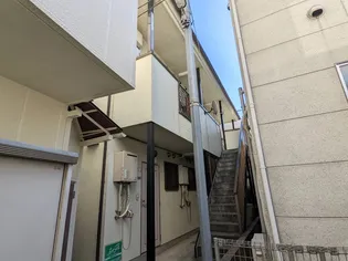 コーポ湯田【2階】の外観
