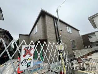 東京都国分寺市東恋ヶ窪2【アパート】の外観