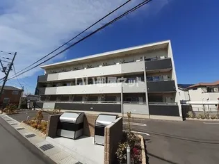 大阪府泉佐野市笠松2【アパート】の外観