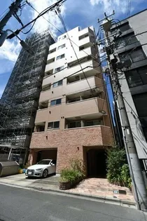 東京都台東区三筋1【マンション】の外観