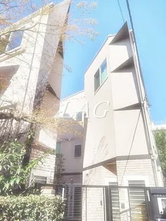 中野坂上テラス【2階】の外観
