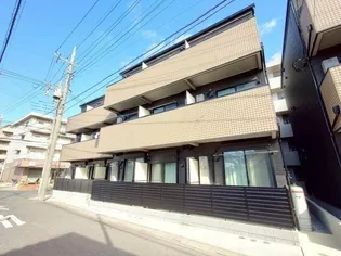 埼玉県さいたま市大宮区桜木町4【アパート】の外観