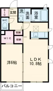 グリーンヒルズ田園調布【1階】の間取り