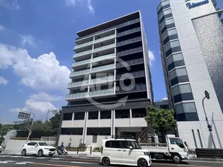 大阪府大阪市天王寺区逢阪1【マンション】の外観