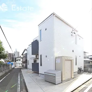 GRANDTIC平安通駅前の画像