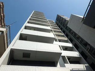 パークアクシス板橋本町【4階】の外観