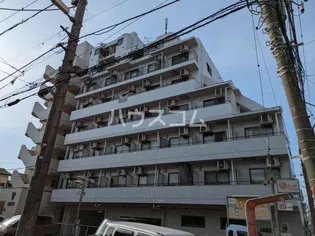 スカイコート大和の外観