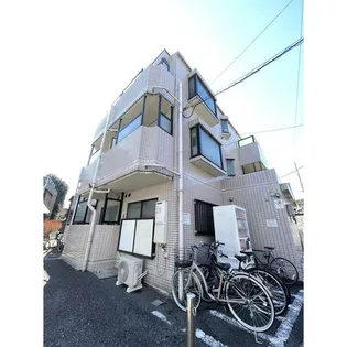 スカイコート世田谷上馬の画像