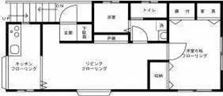 Y&ドミール【2階】の間取り