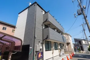 ブラン霞【2階】の外観