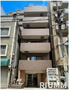 東京都豊島区西池袋5【マンション】の外観