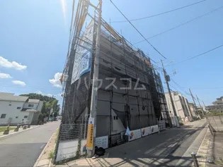 ジーメゾン見沼島町アルカ【3階】の外観