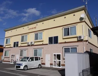 エスペランサII【1階】の外観