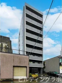 愛知県名古屋市中区松原2【マンション】の外観